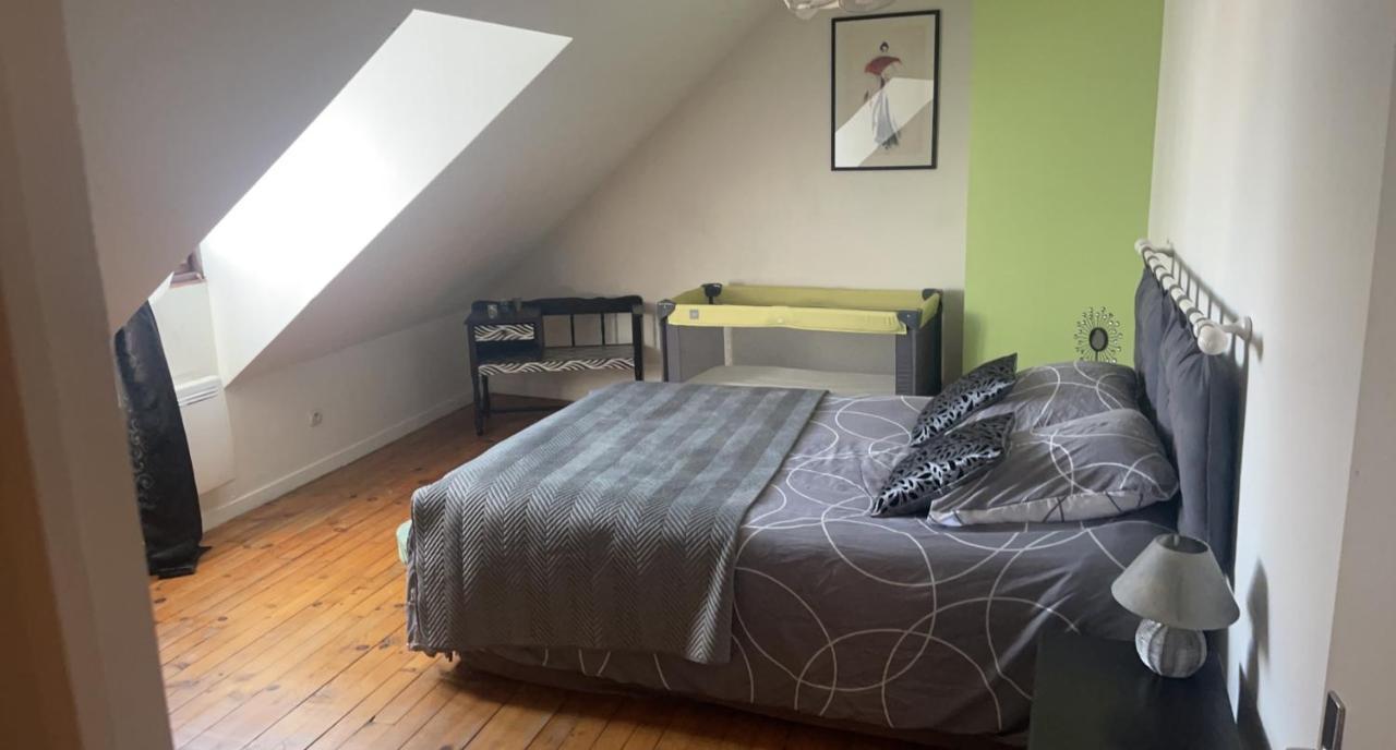 Erliz Apartment Noyon Exterior foto